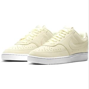 Nike Court Vision Low Women's Sneakers
